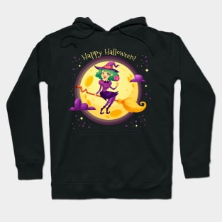 Witch Moon Hoodie